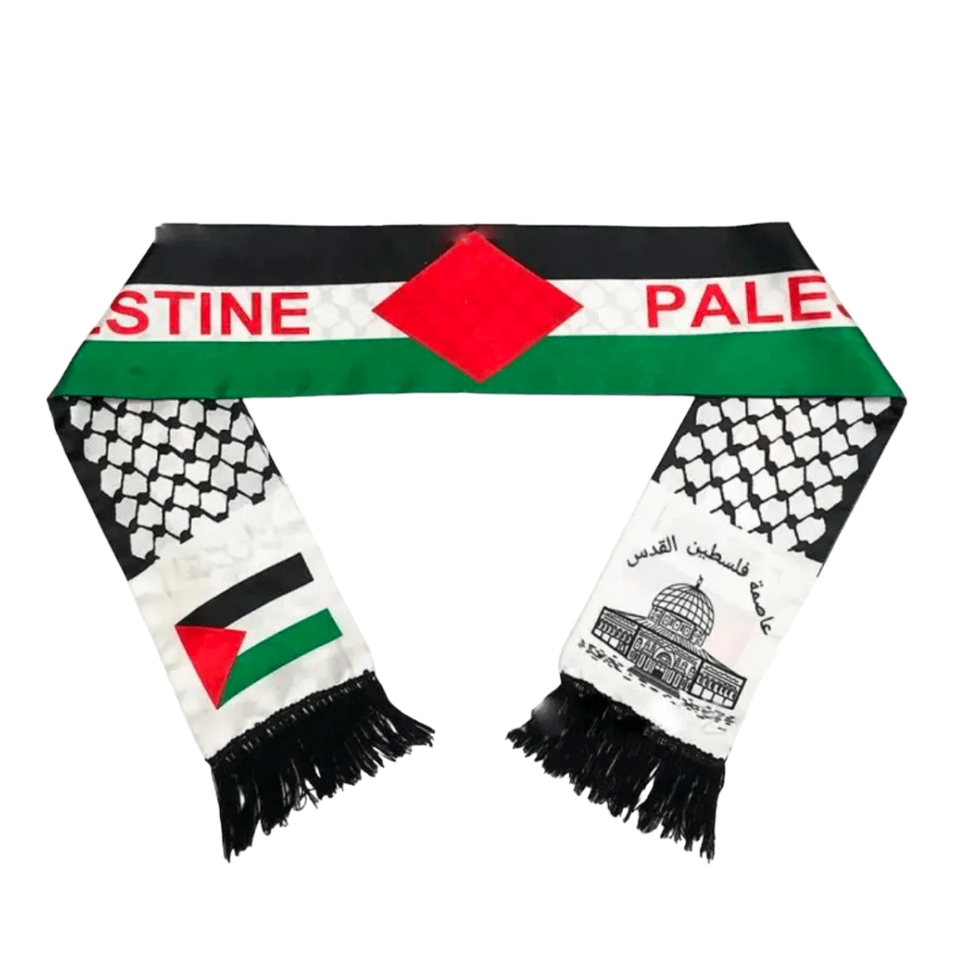 Palestine Scarf