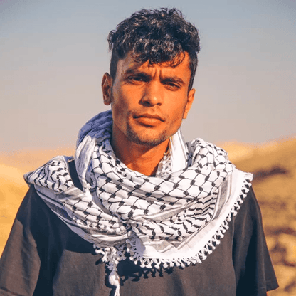 Palestine Keffiyeh