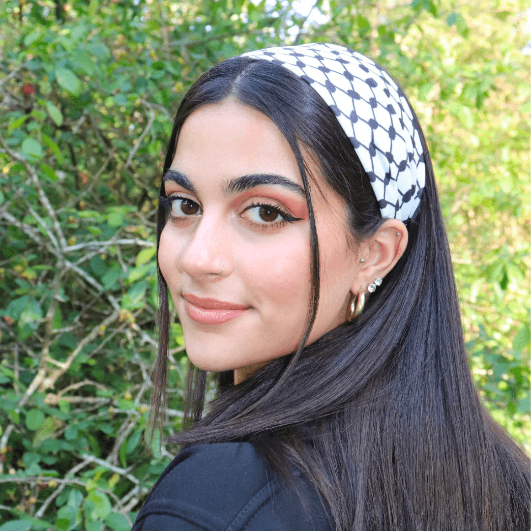 Keffiyeh Headband