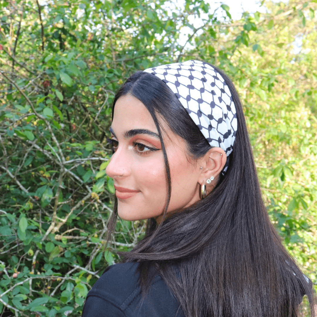 Keffiyeh Headband