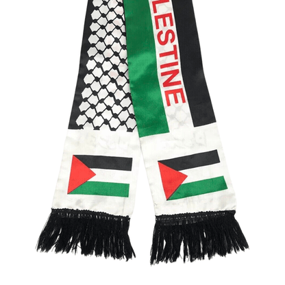 Palestine Scarf